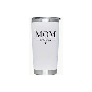 New Mom Tumbler